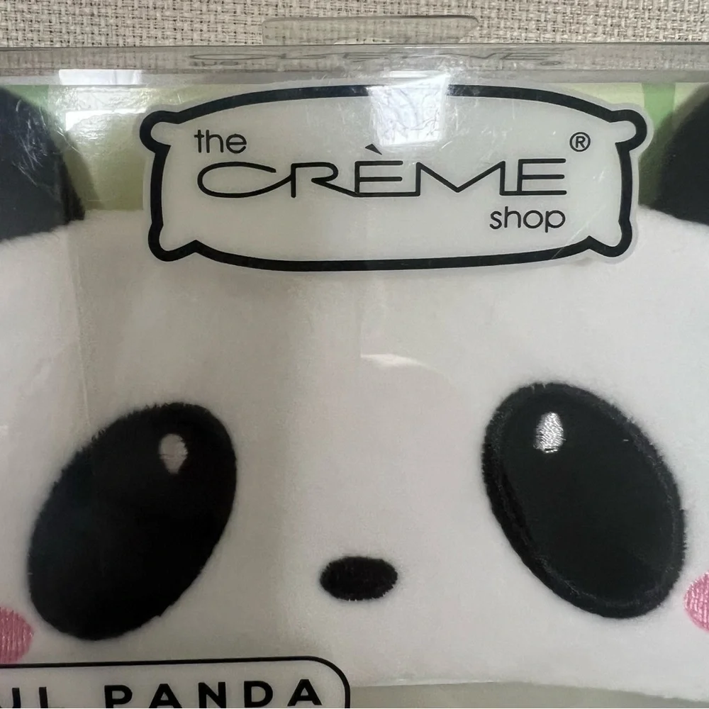The Creme Shop experience restful